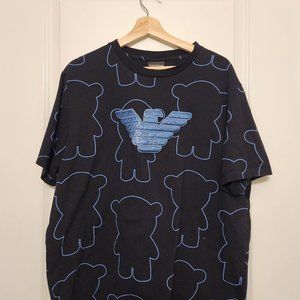 Emporio ARMANI Manga Bear T-Shirt